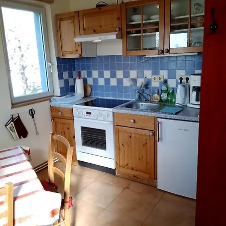 Hof Kranichweide, Ferienwohnung Granilager Saal Exterior foto