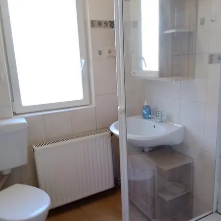 Hof Kranichweide, Ferienwohnung Granilager Saal Exterior foto