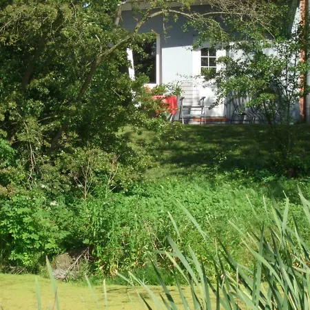 Hof Kranichweide, Ferienwohnung Granilager Saal Exterior foto