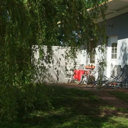 Hof Kranichweide, Ferienwohnung Granilager Saal Exterior foto