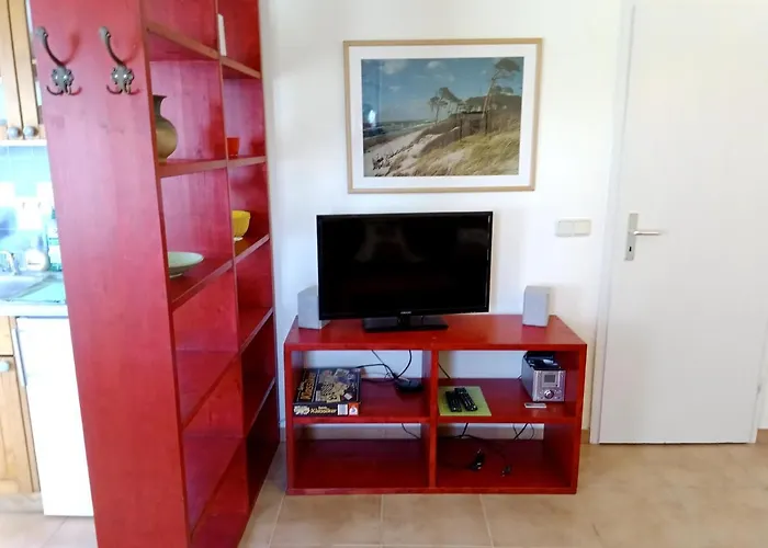 Hof Kranichweide, Ferienwohnung Granilager