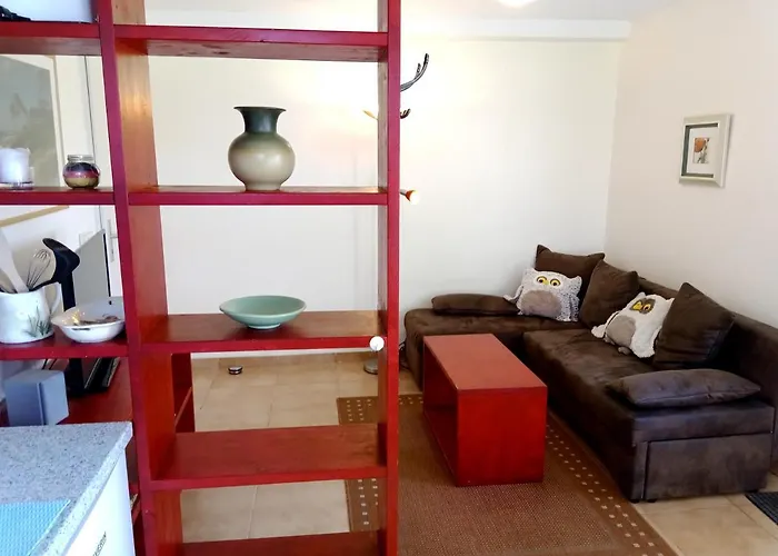 Hof Kranichweide, Ferienwohnung Granilager