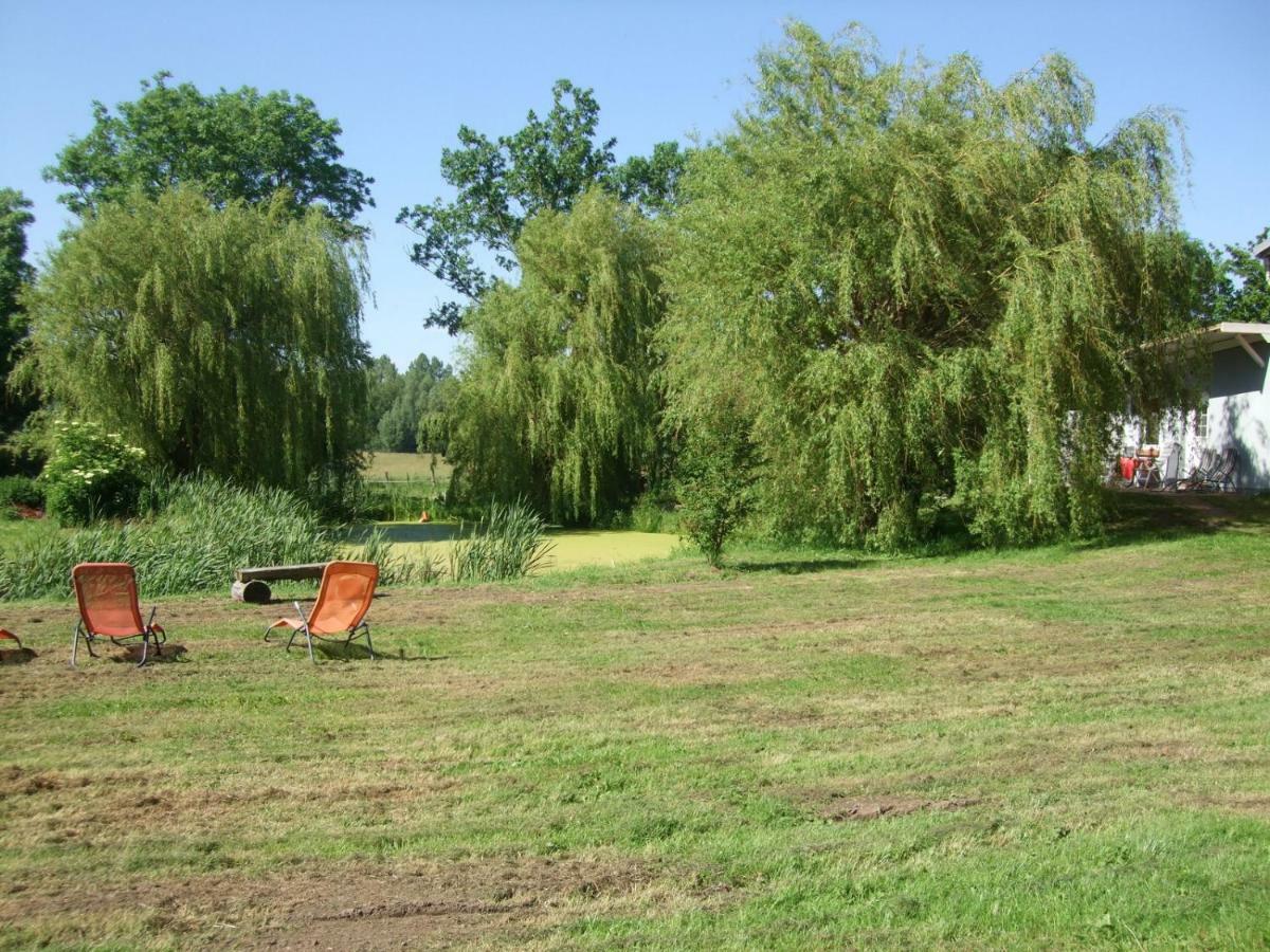 Hof Kranichweide, Granilager *